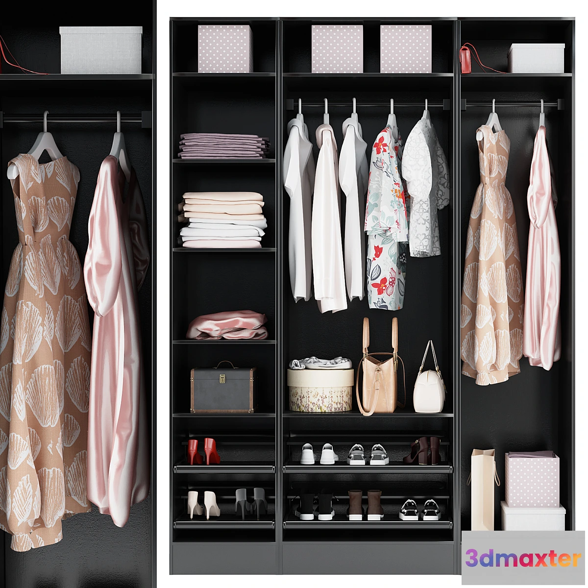 591040 - Wardrobe Ikea Pax - No.2