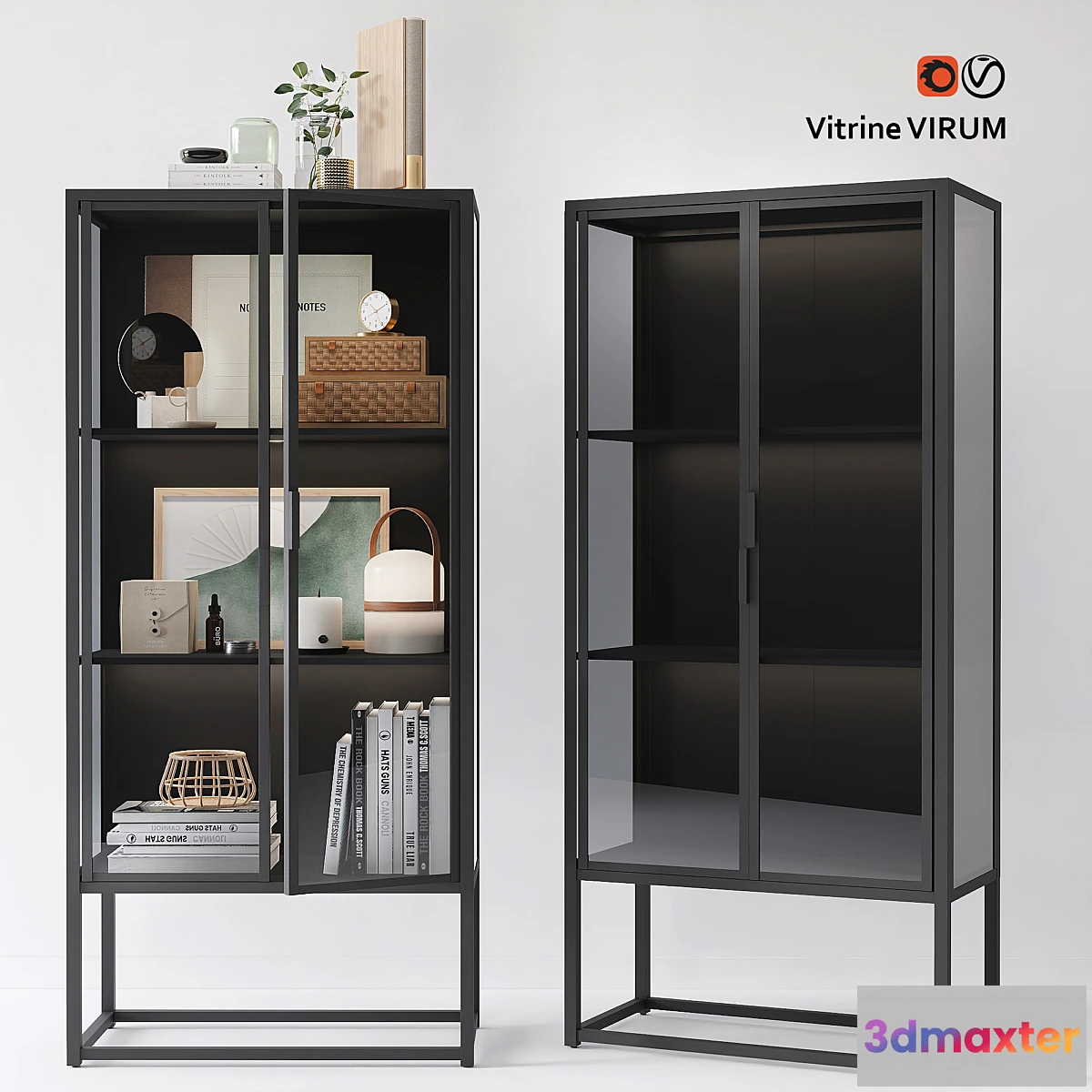 591444 - Showcase VIRUM jysk