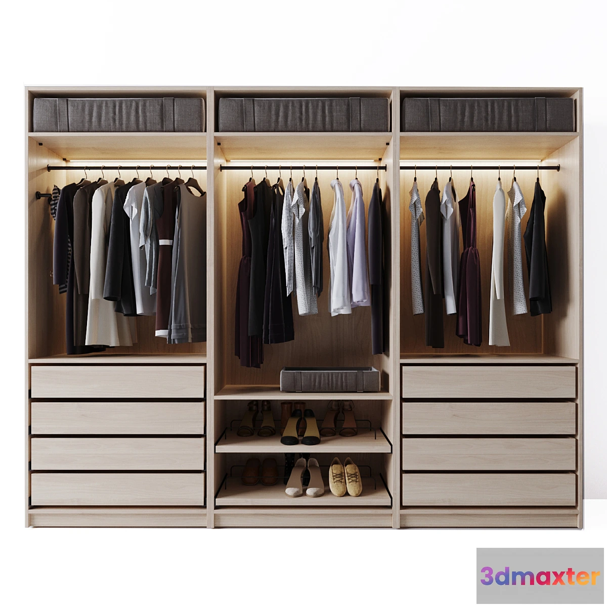 601201 - Poliform wardrobe - No.5