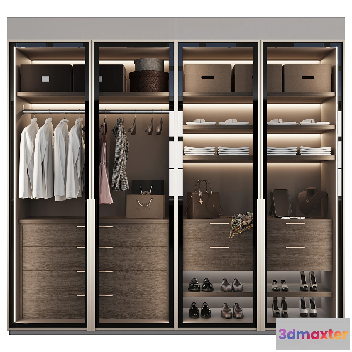 601207 - Wardrobe №3