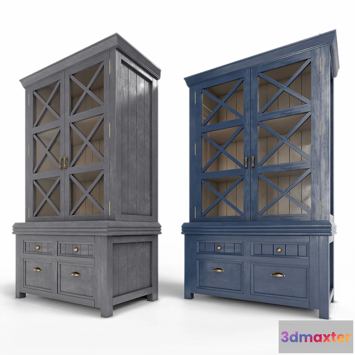 610115 - Century sideboard