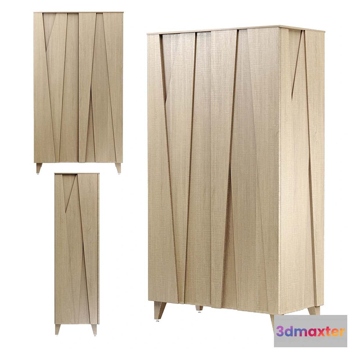 610123 - Scala Wardrobe