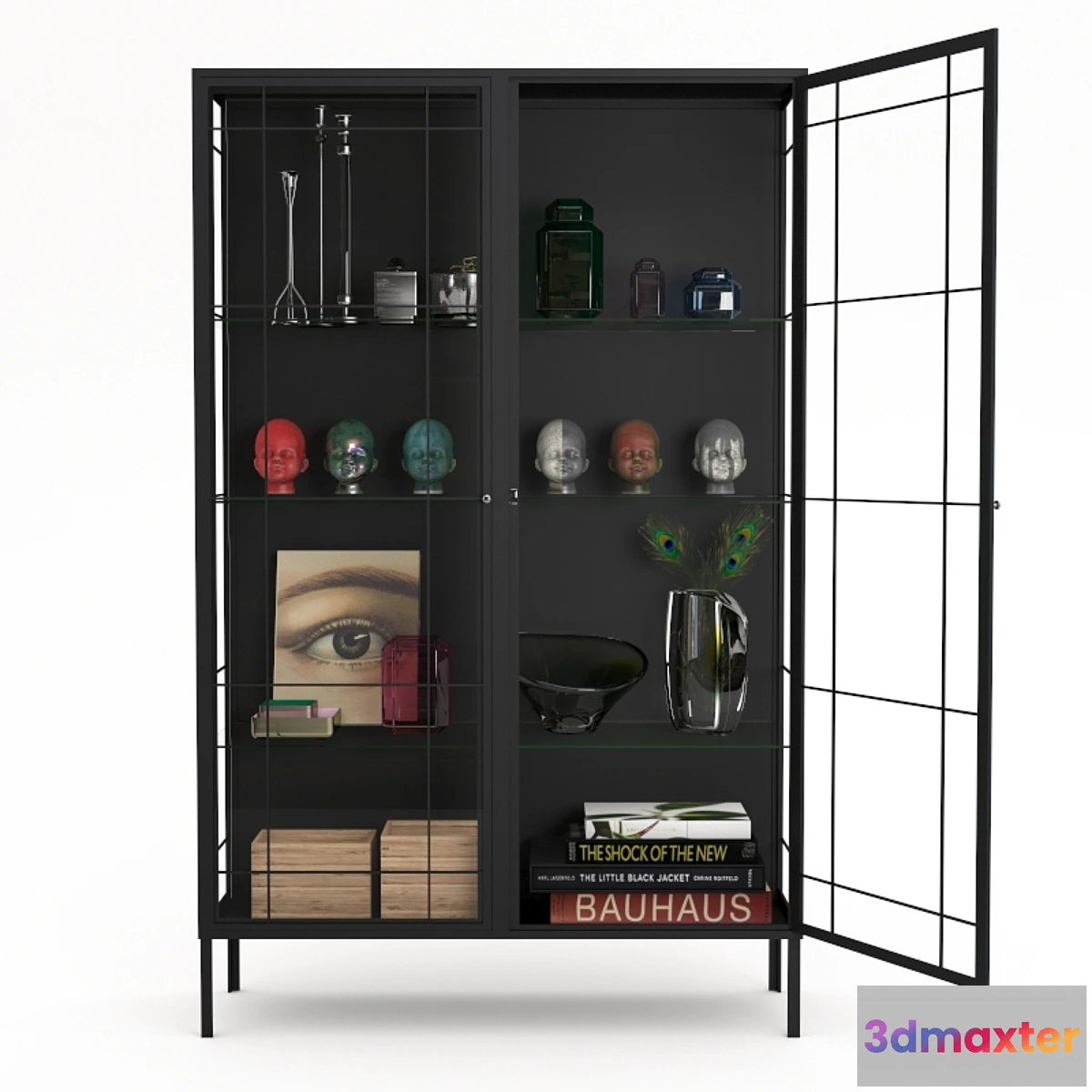 611483 - Frame cabinet by Louise Roe