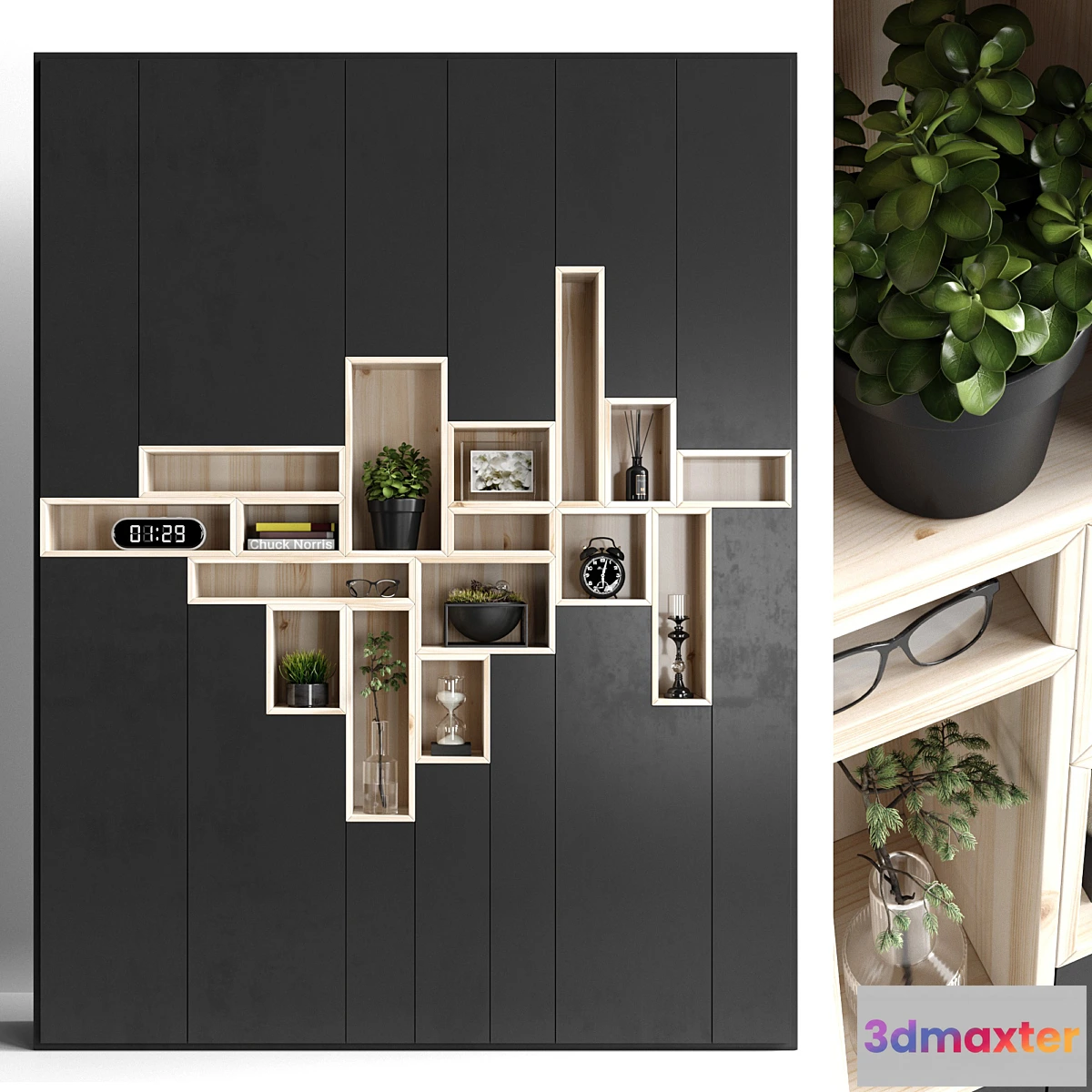 611515 - Cupboard - No.5