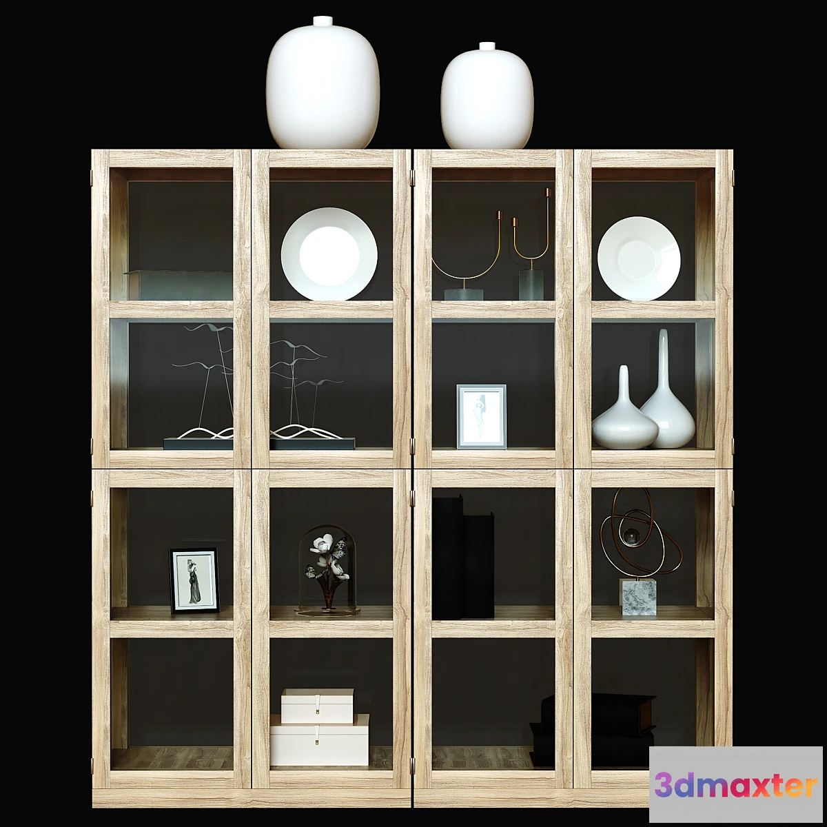 611529 - Pietboon Tjerk Cabinet