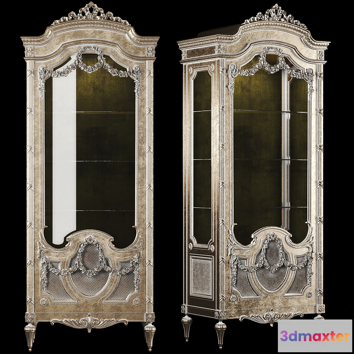 611603 - classical louis showcase