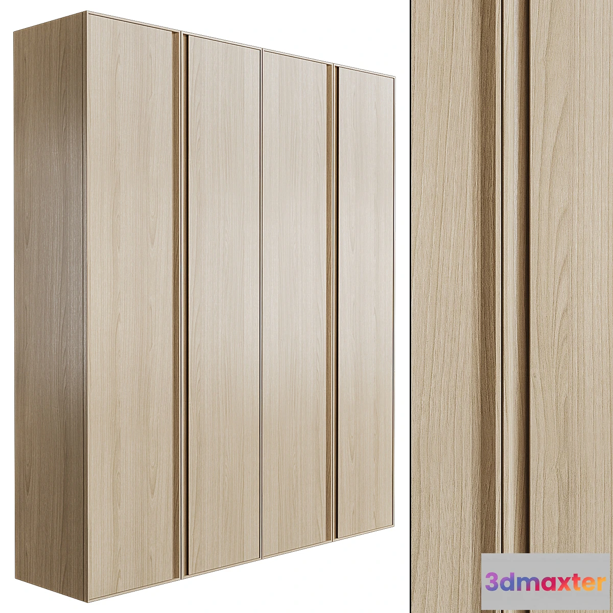 611609 - Cupboard MY 54 (Muzafarov Collections)