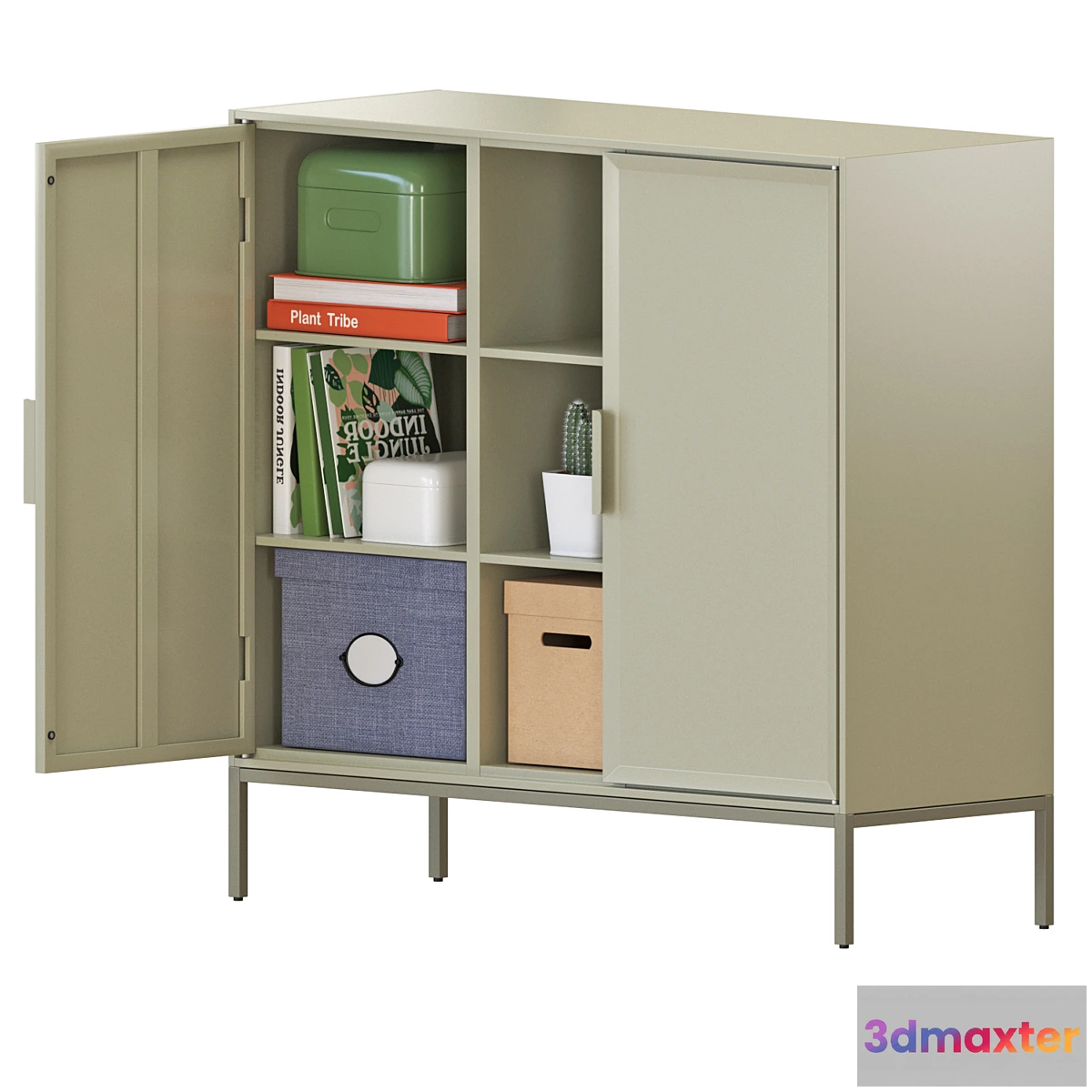 611663 - IKEA TULLSTORP Cabinet 02