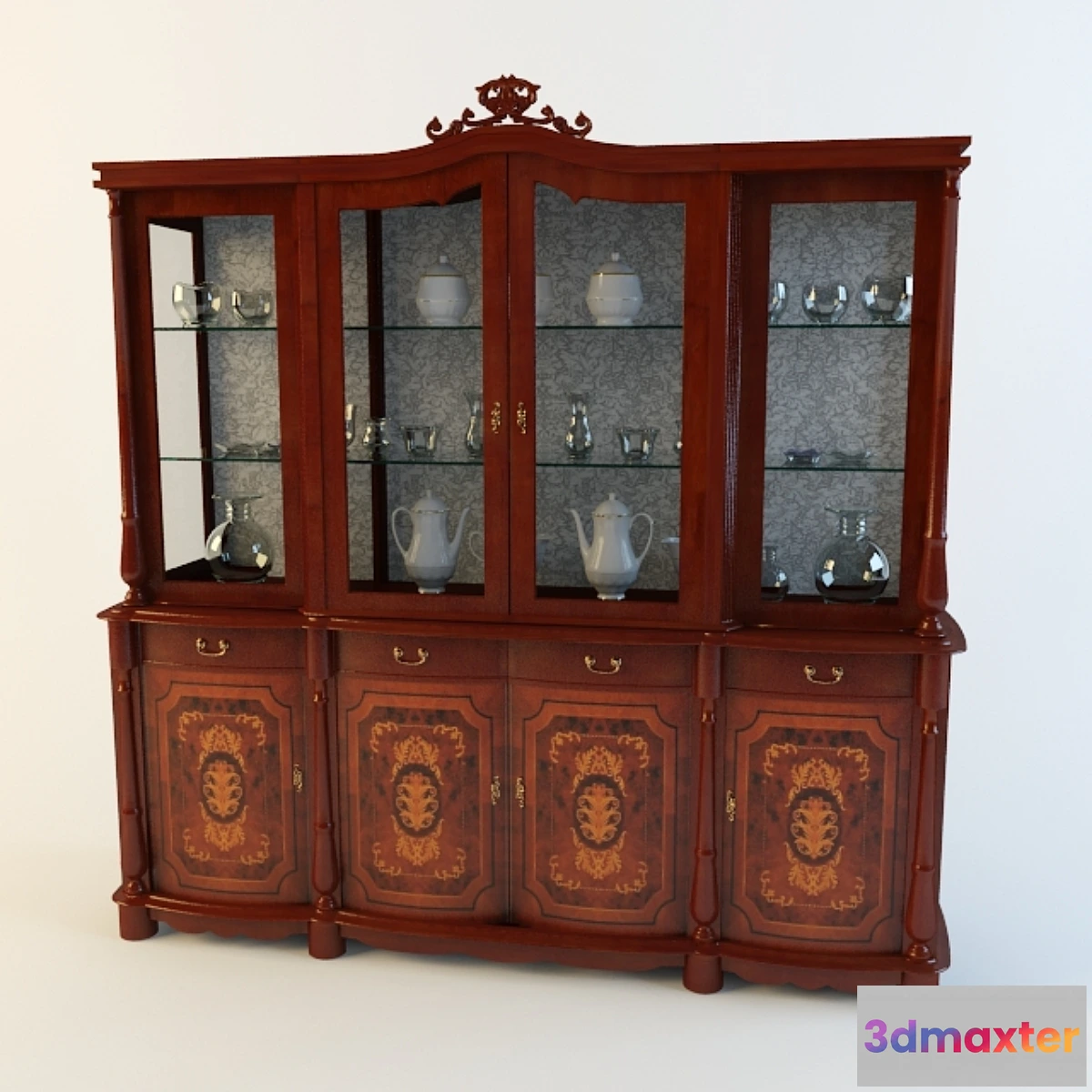 624733 - Modenese Gastone sideboard