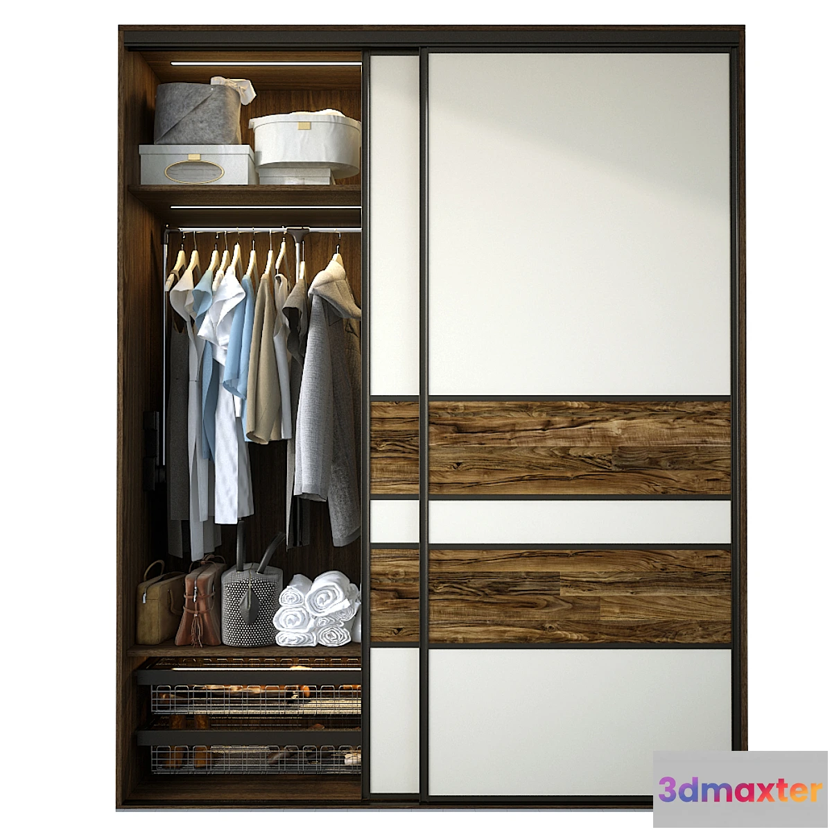 624851 - Closet - No.2