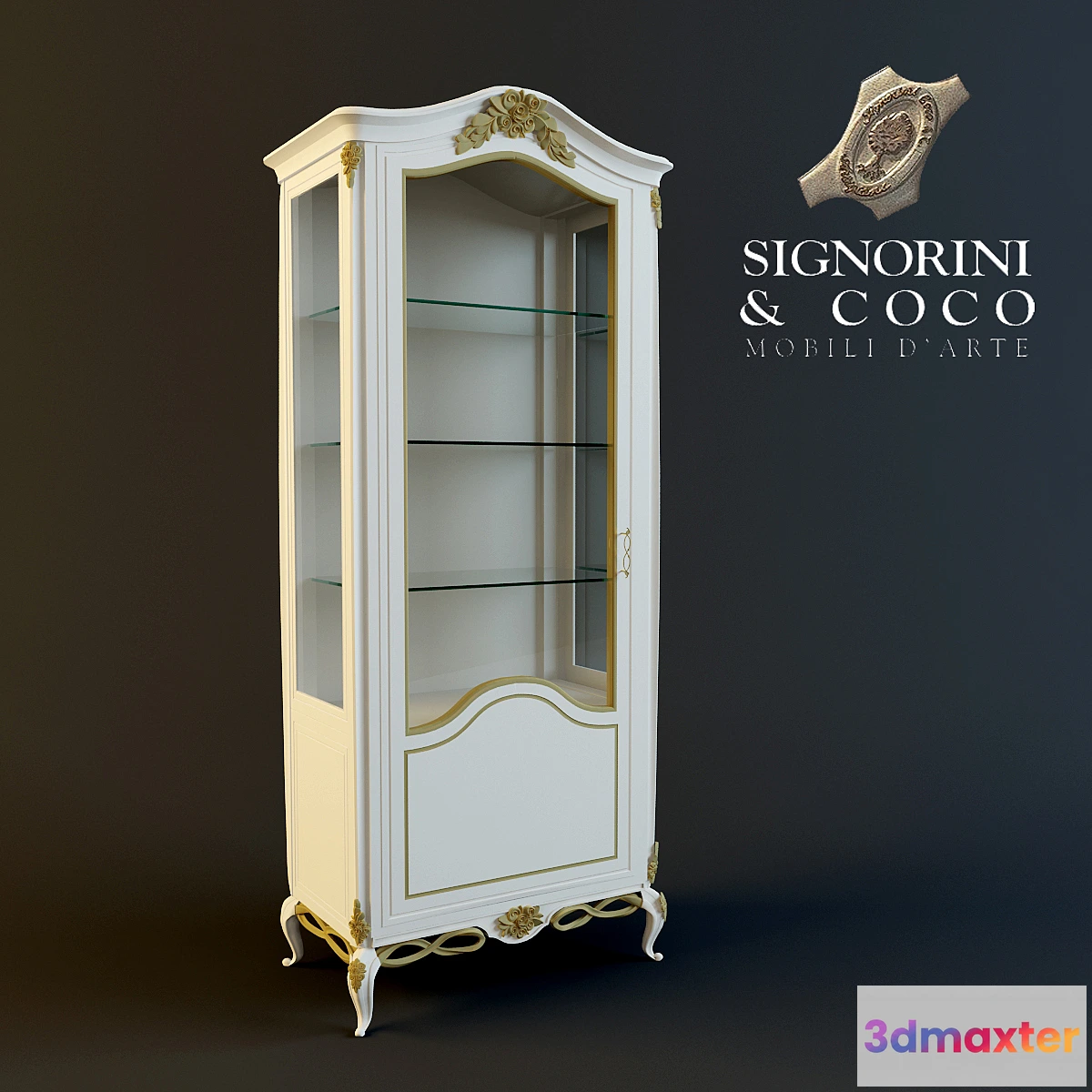 625807 - Showcase Signorini & coco Forever