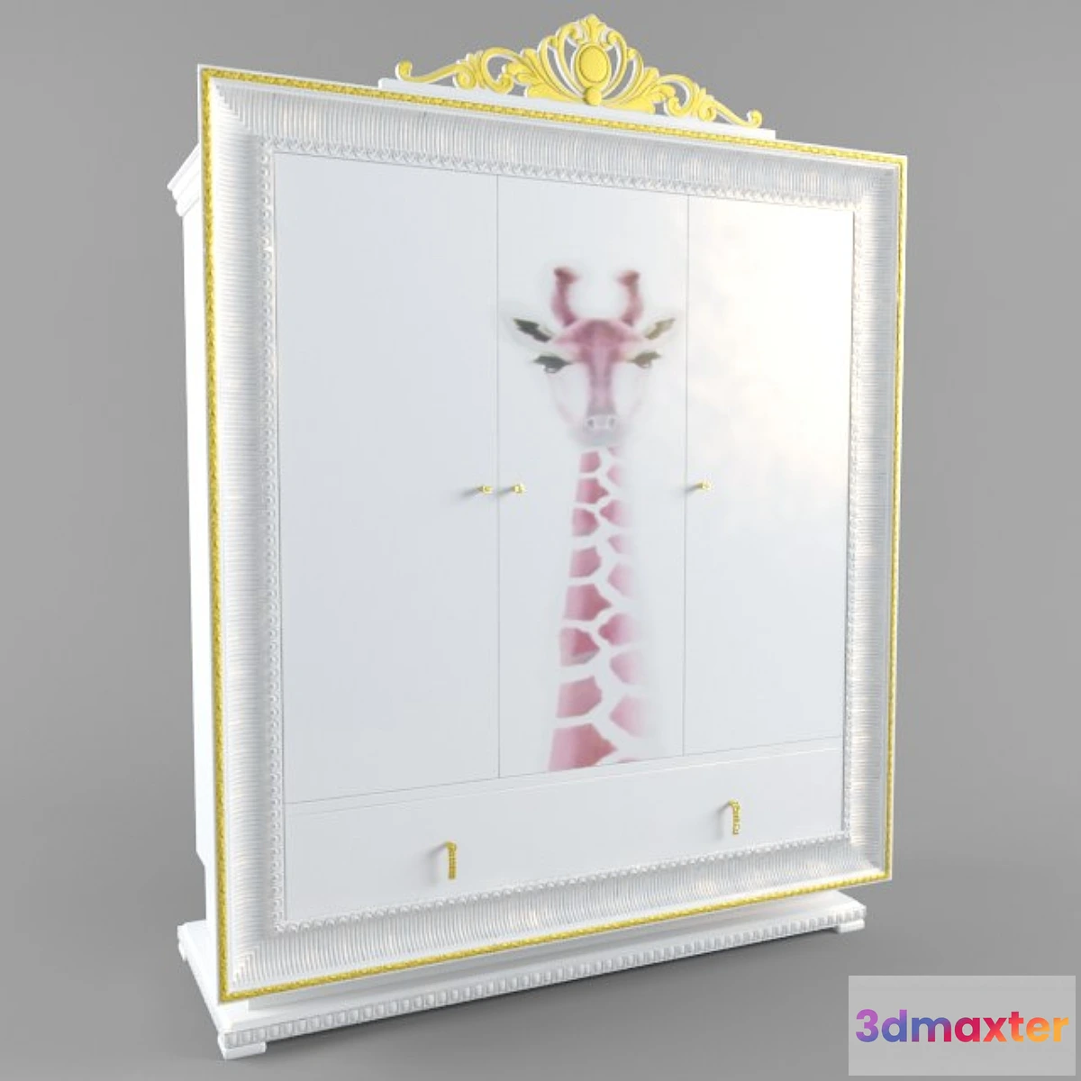 628375 - Altamoda _ Giraffa