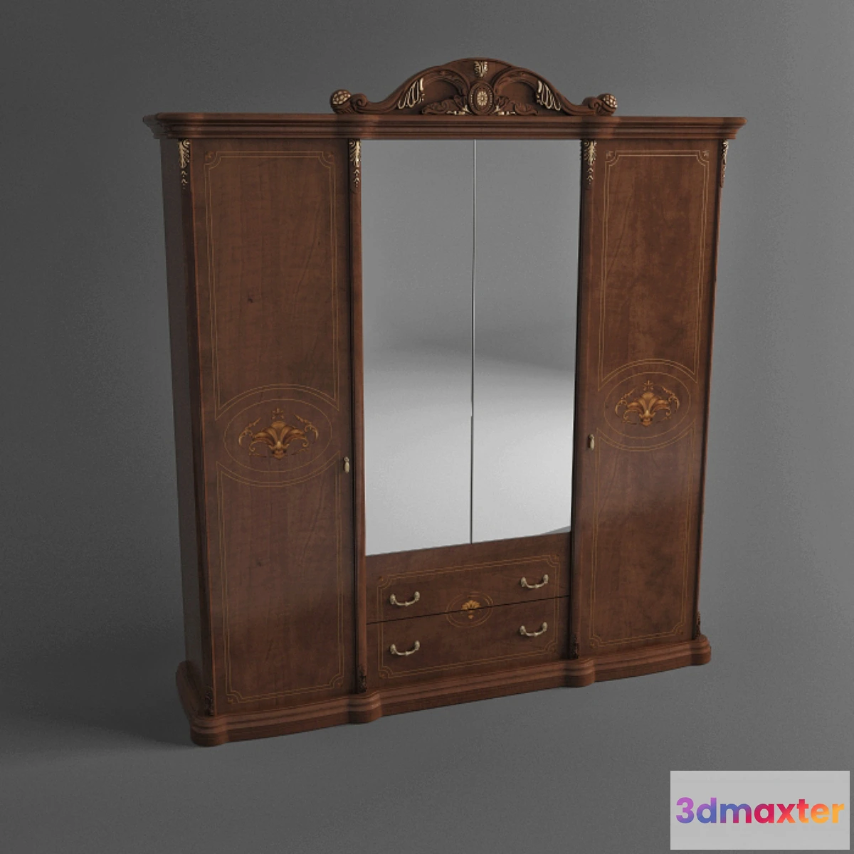 630415 - Aqua Rhodes Wardrobe Assolo