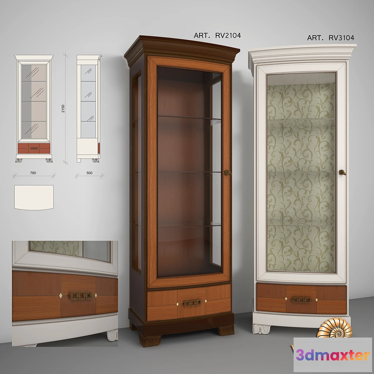 630417 - Showcase one-door Villa Nova