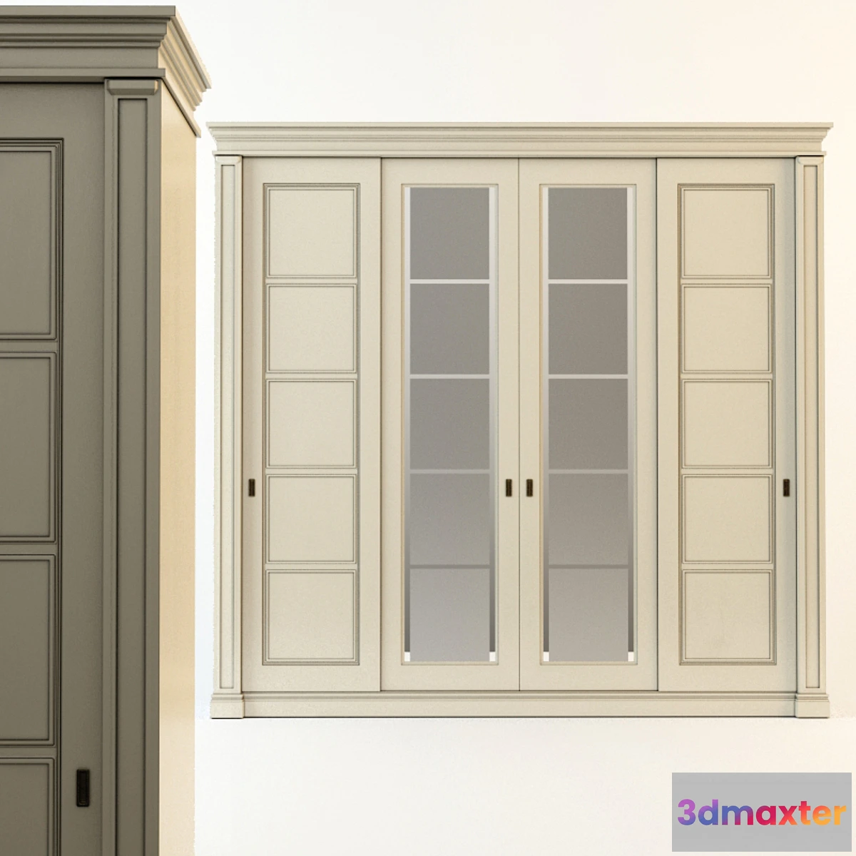 630437 - Armadi classici