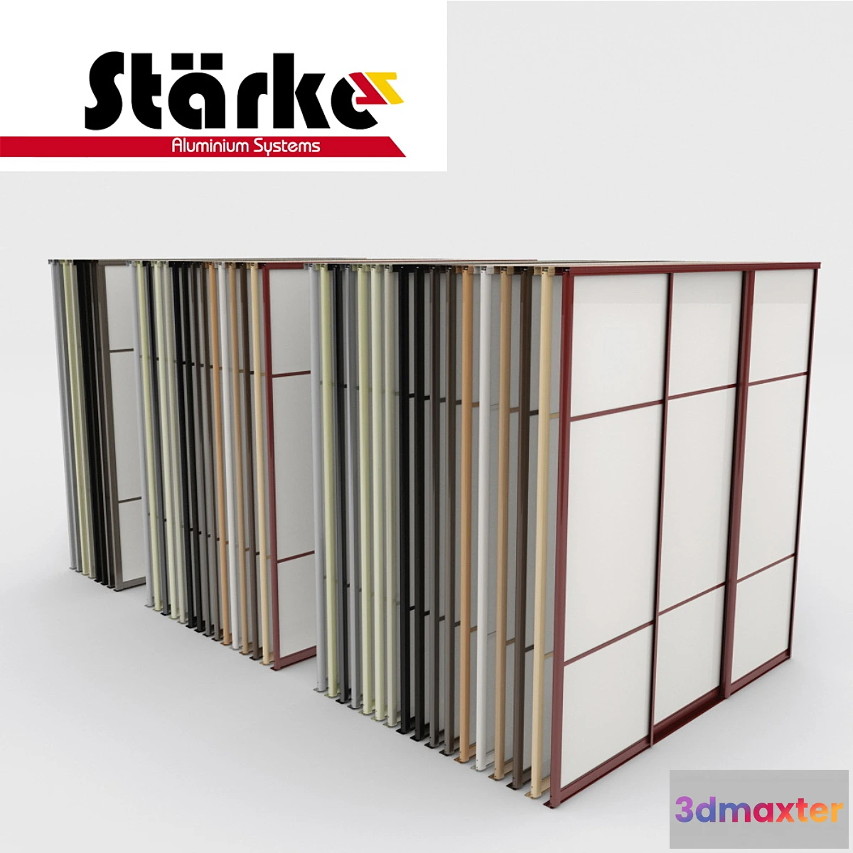 633501 - Sliding system Starke