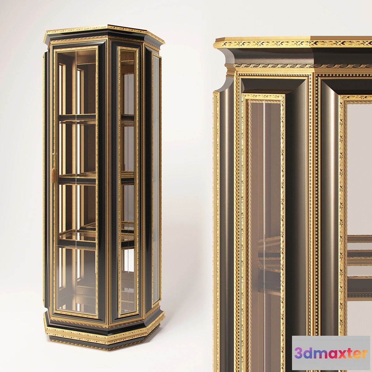 635063 - TALL CABINET WFRAME COL.G5.84