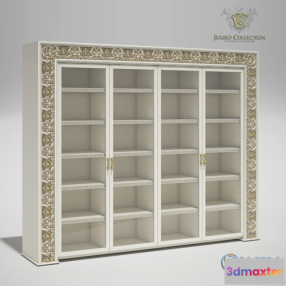 635079 - Jumbo Alchymia showcase