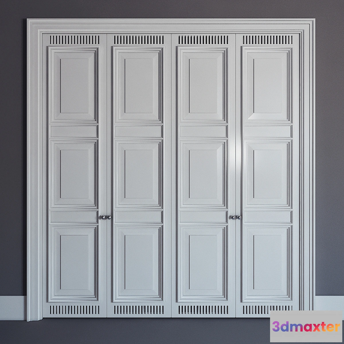 635083 - Built-in closet  fitted wardrobe - No.2