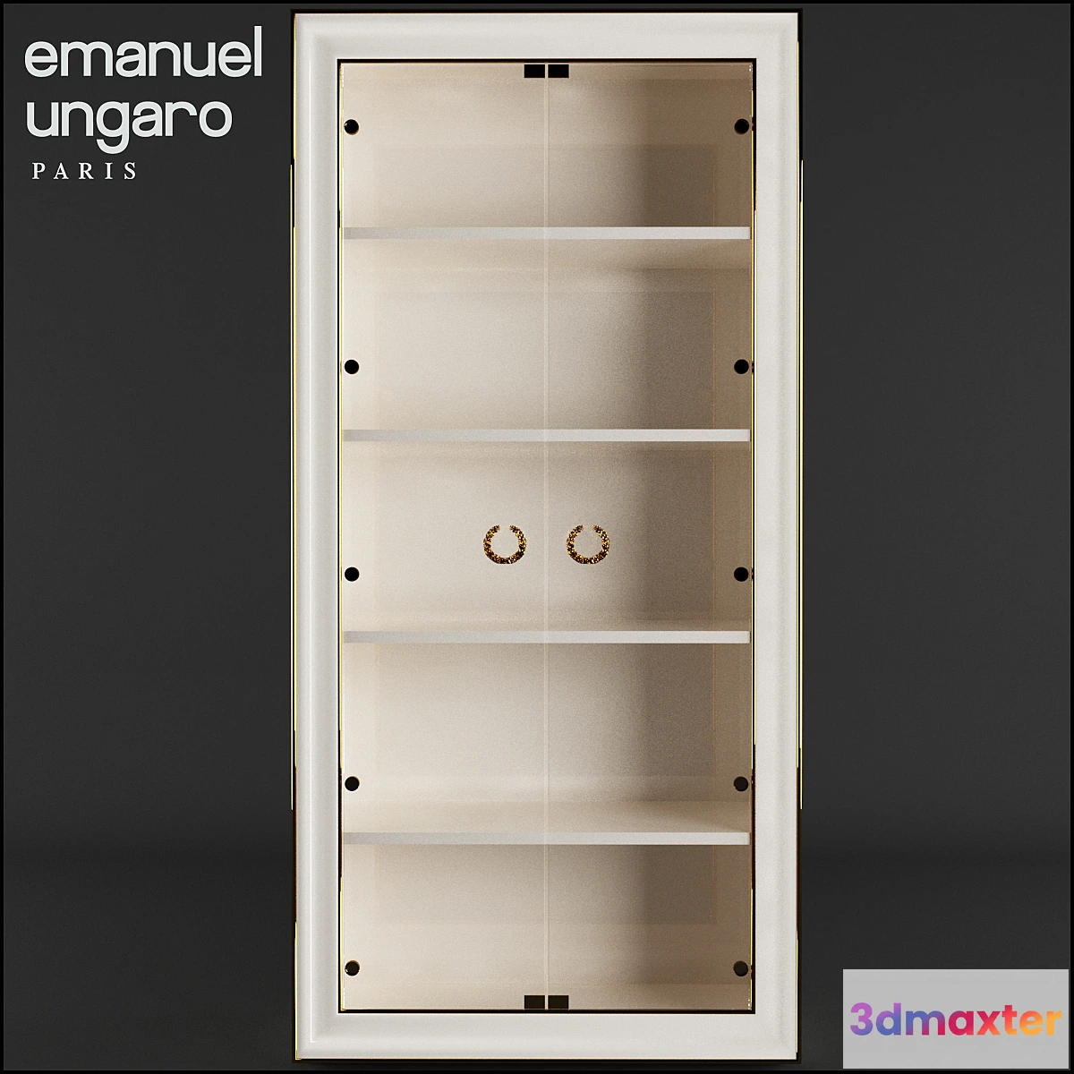 640815 - cupboard Emanuel Ungaro
