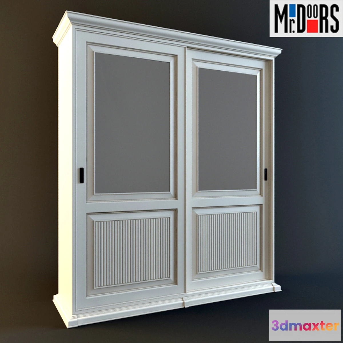 641049 - wardrobe Mr Doors - No.2
