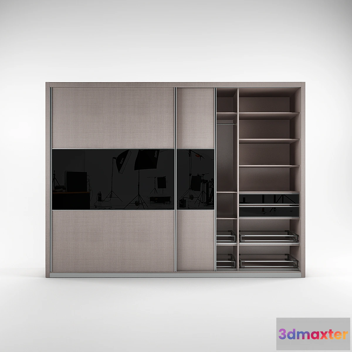 641067 - Sliding wardrobe - No.2