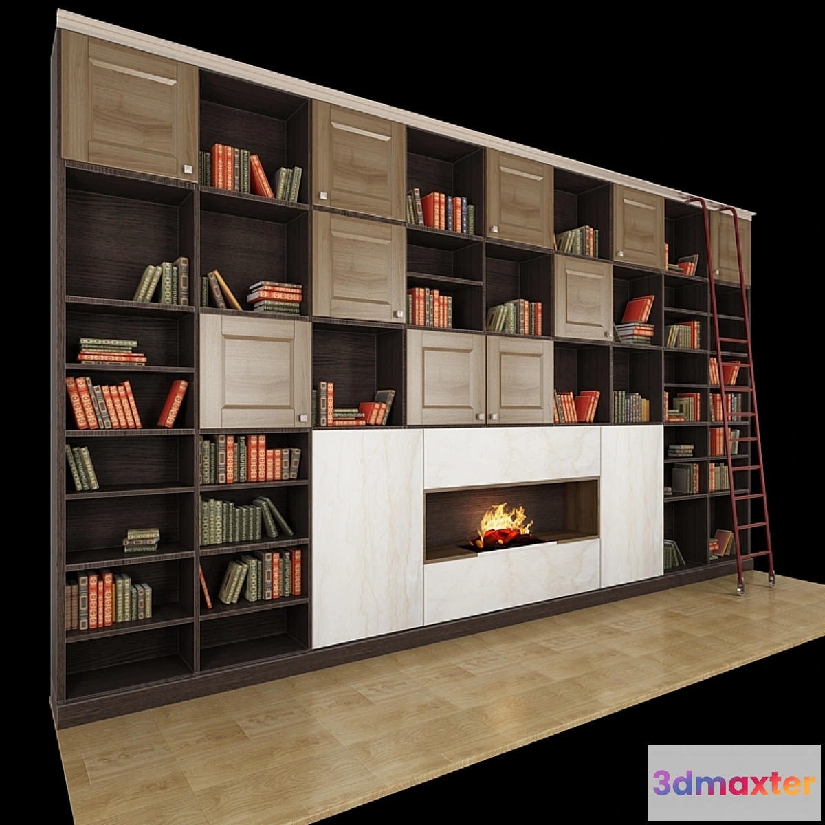 641433 - Wall with electric