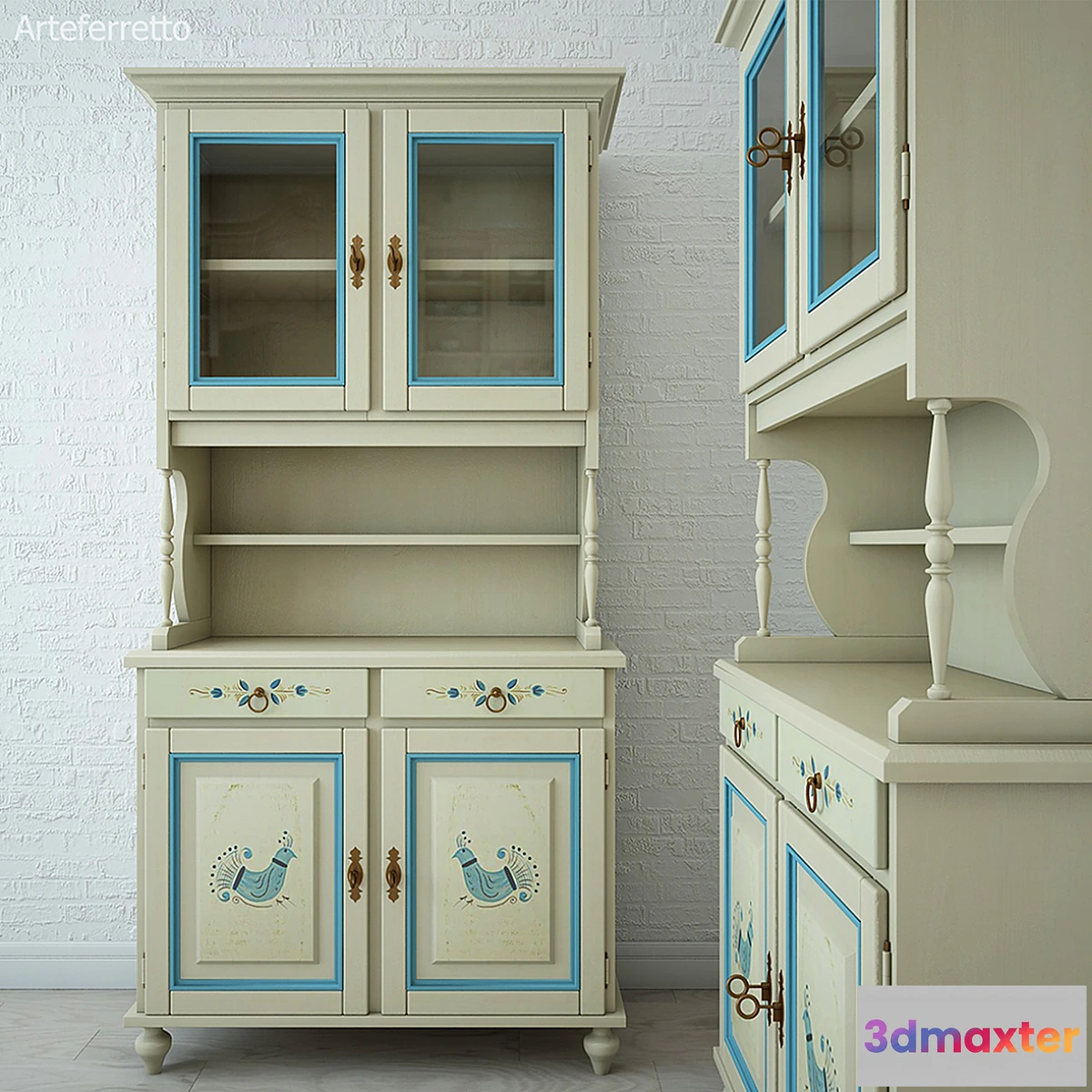 643023 - ARTEFERRETTO cabinet buffet
