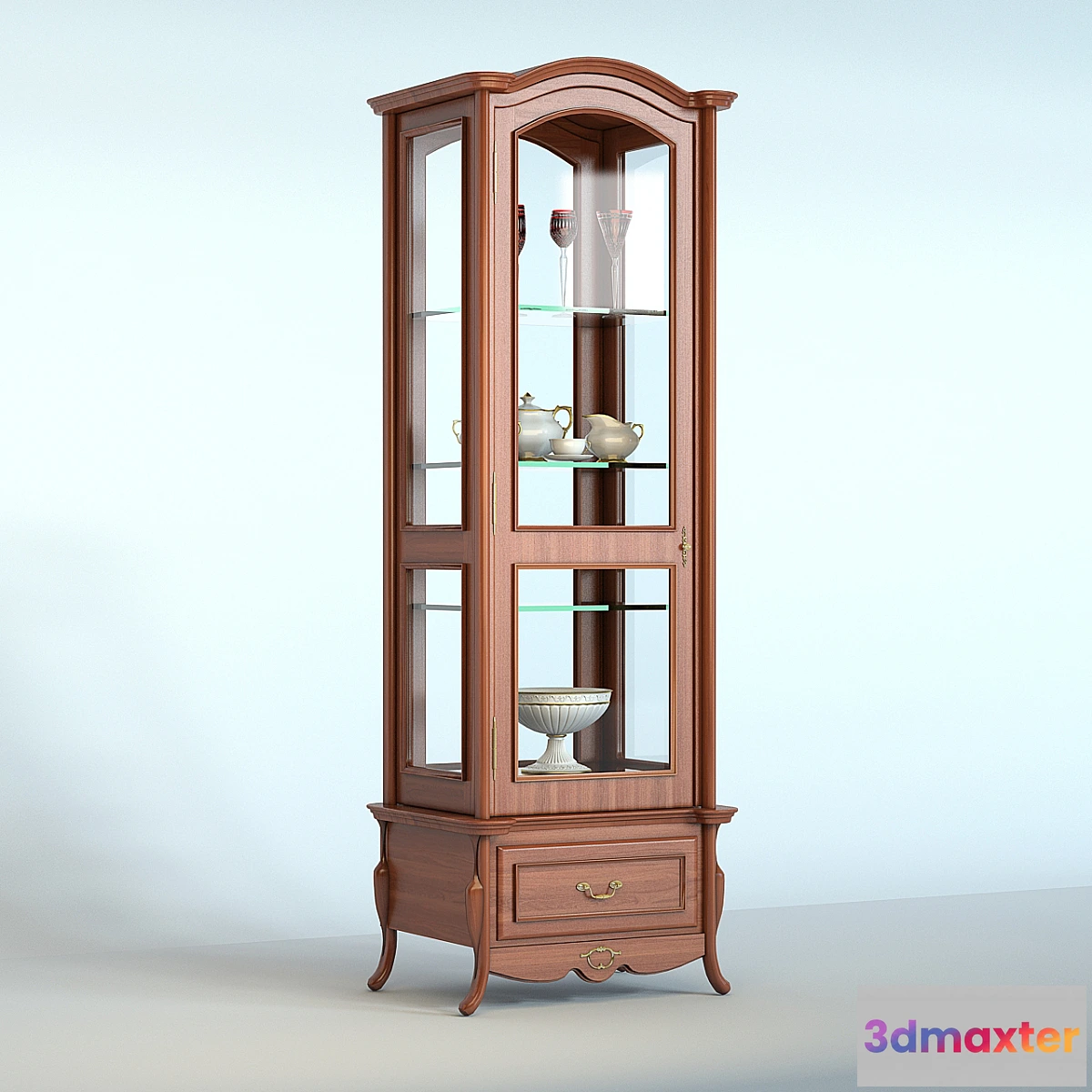 643035 - Wardrobe showcase