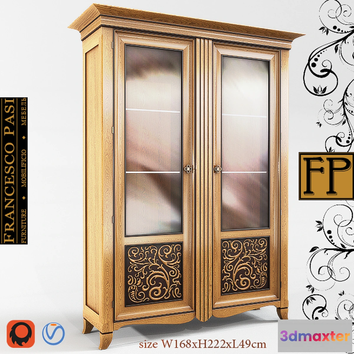 644265 - Showcase FRANCESCO PASI - 602