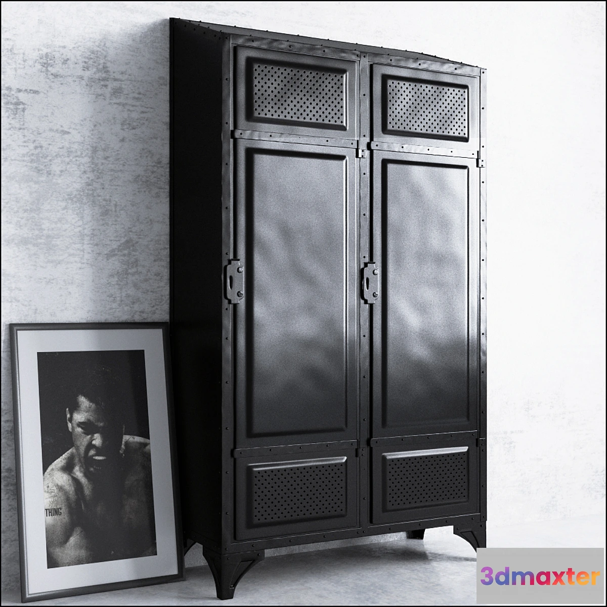 644311 - Loft cupboard