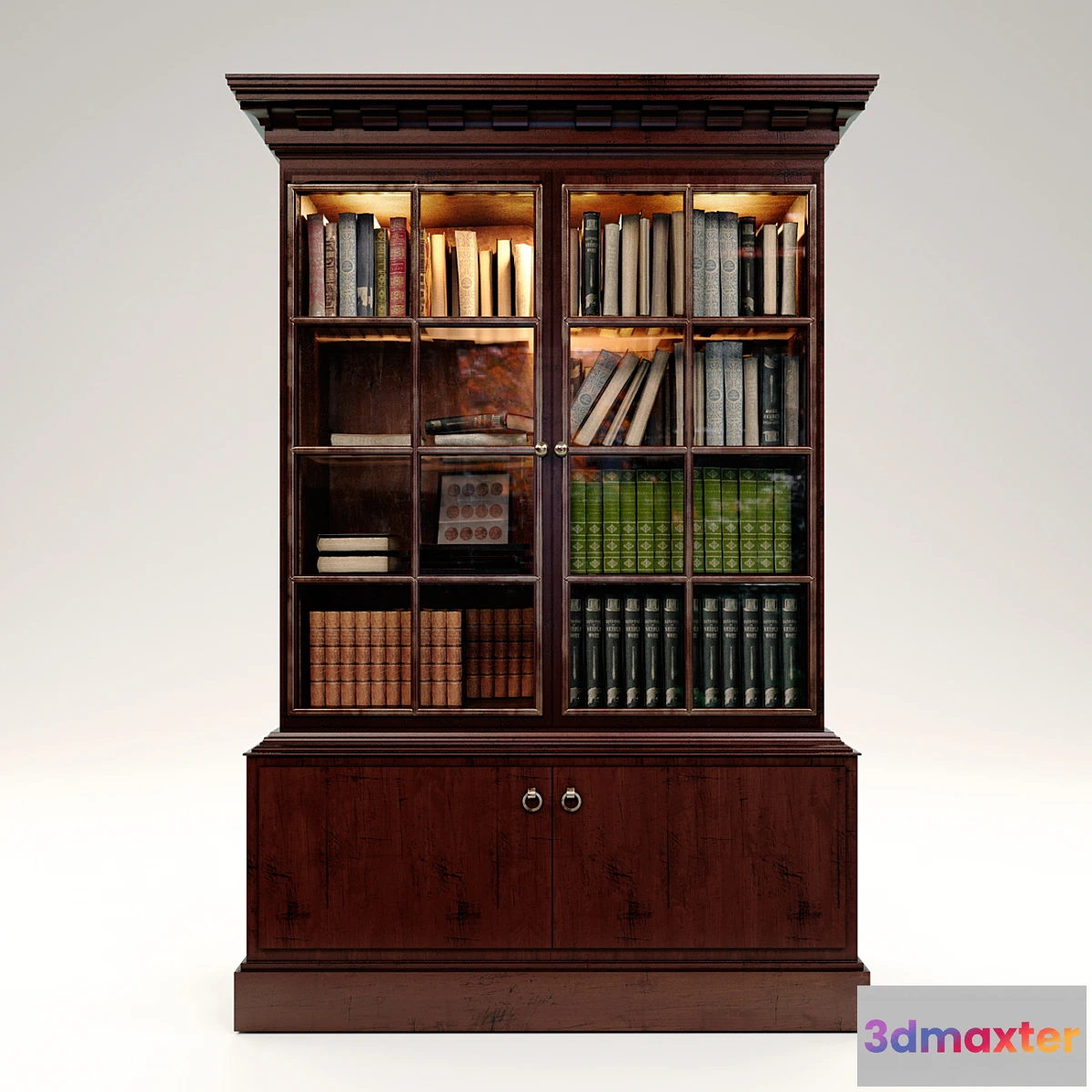 644315 - Baker China Cabinet