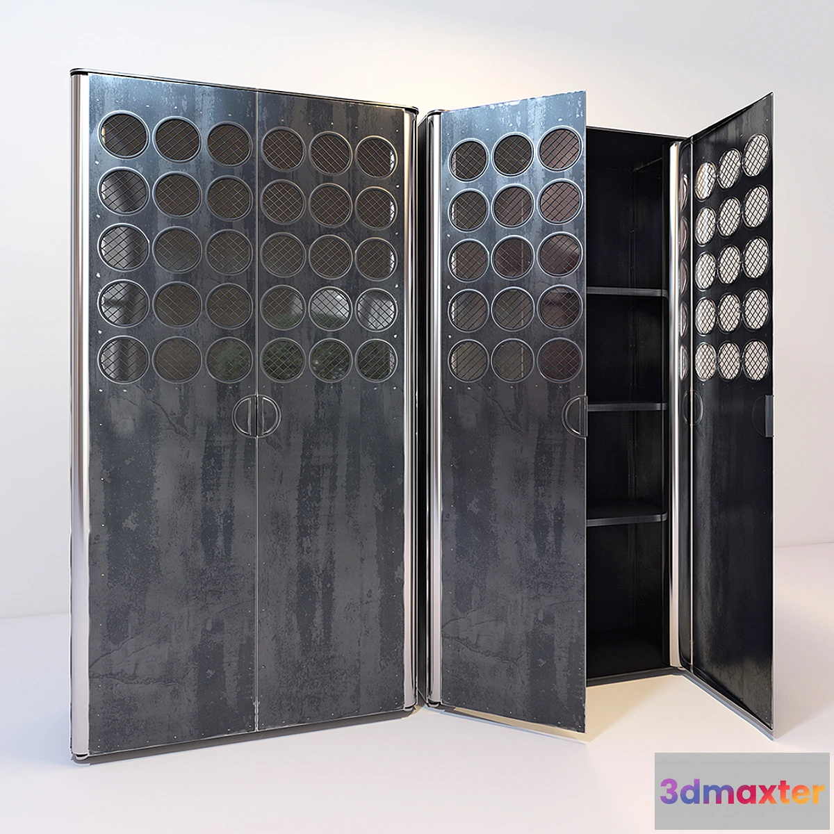 644581 - Curieux Cabinet