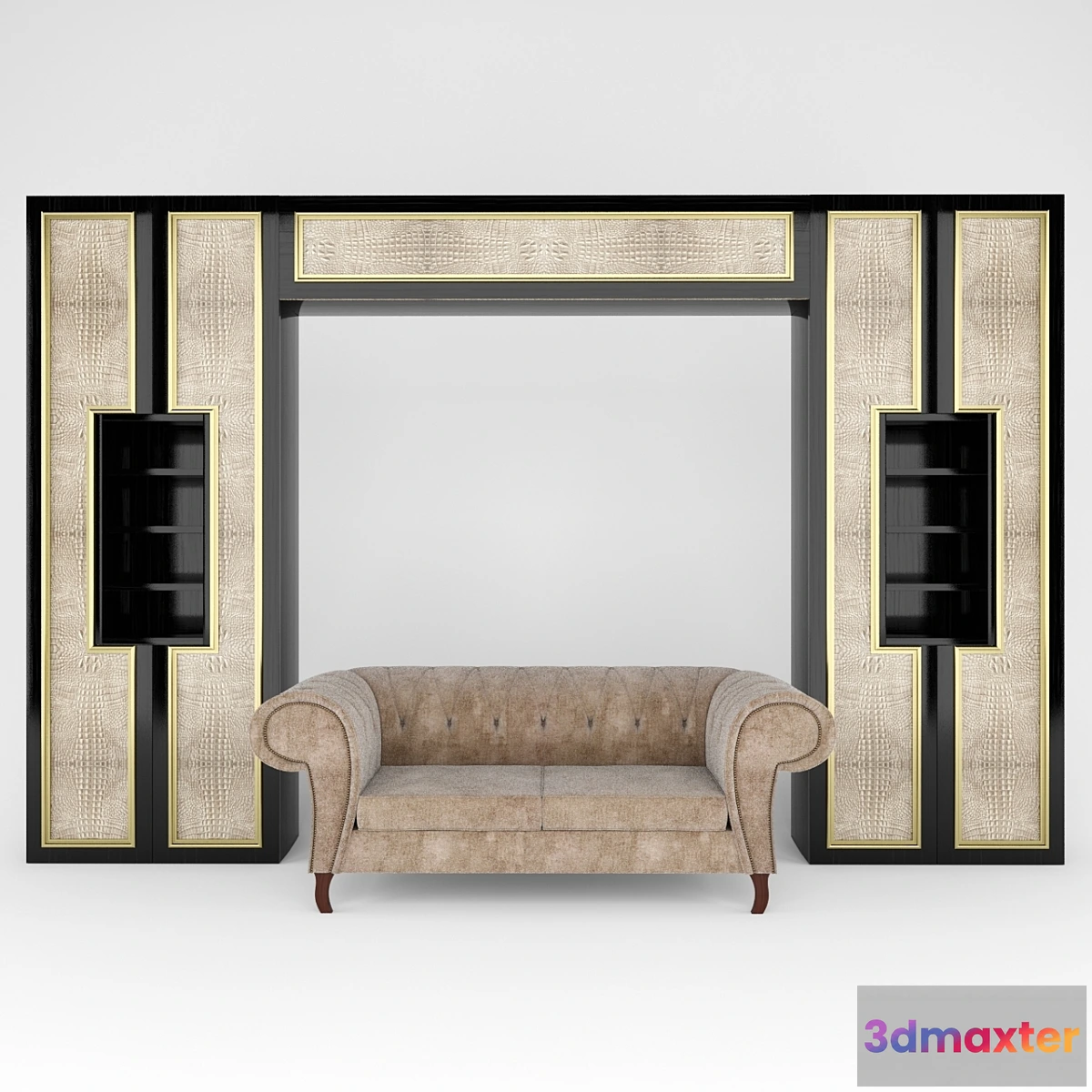 646409 - Wardrobe “Cayman” and sofa “Alex” Homemotions