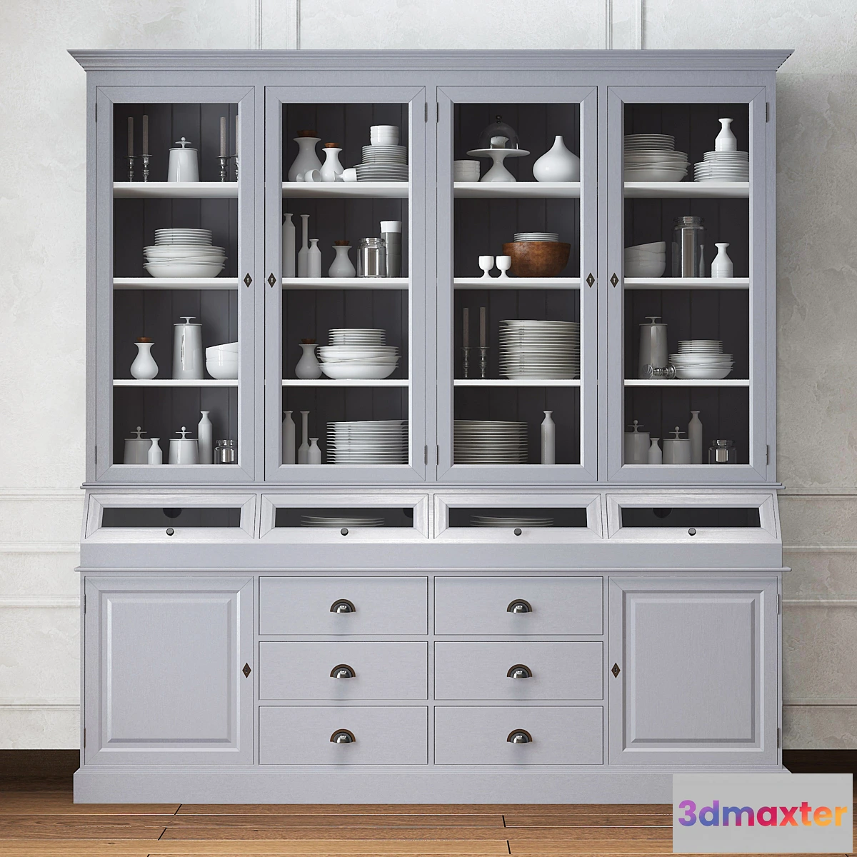 646793 - Alexandrine buffet - No.2