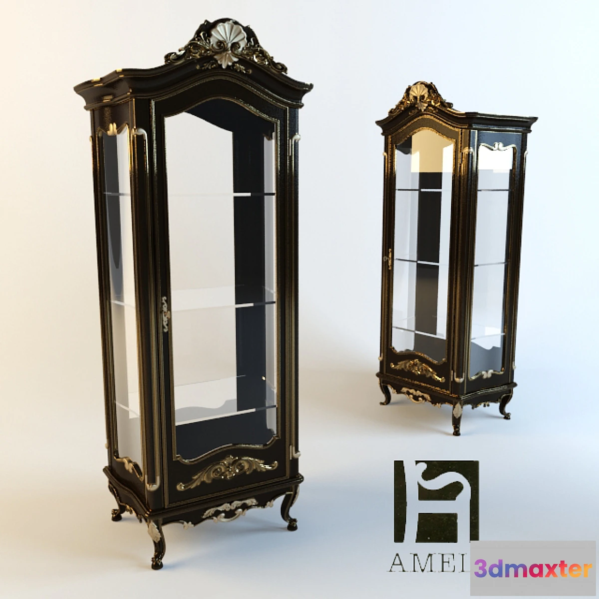 646803 - Showcases Ameli Tiffany