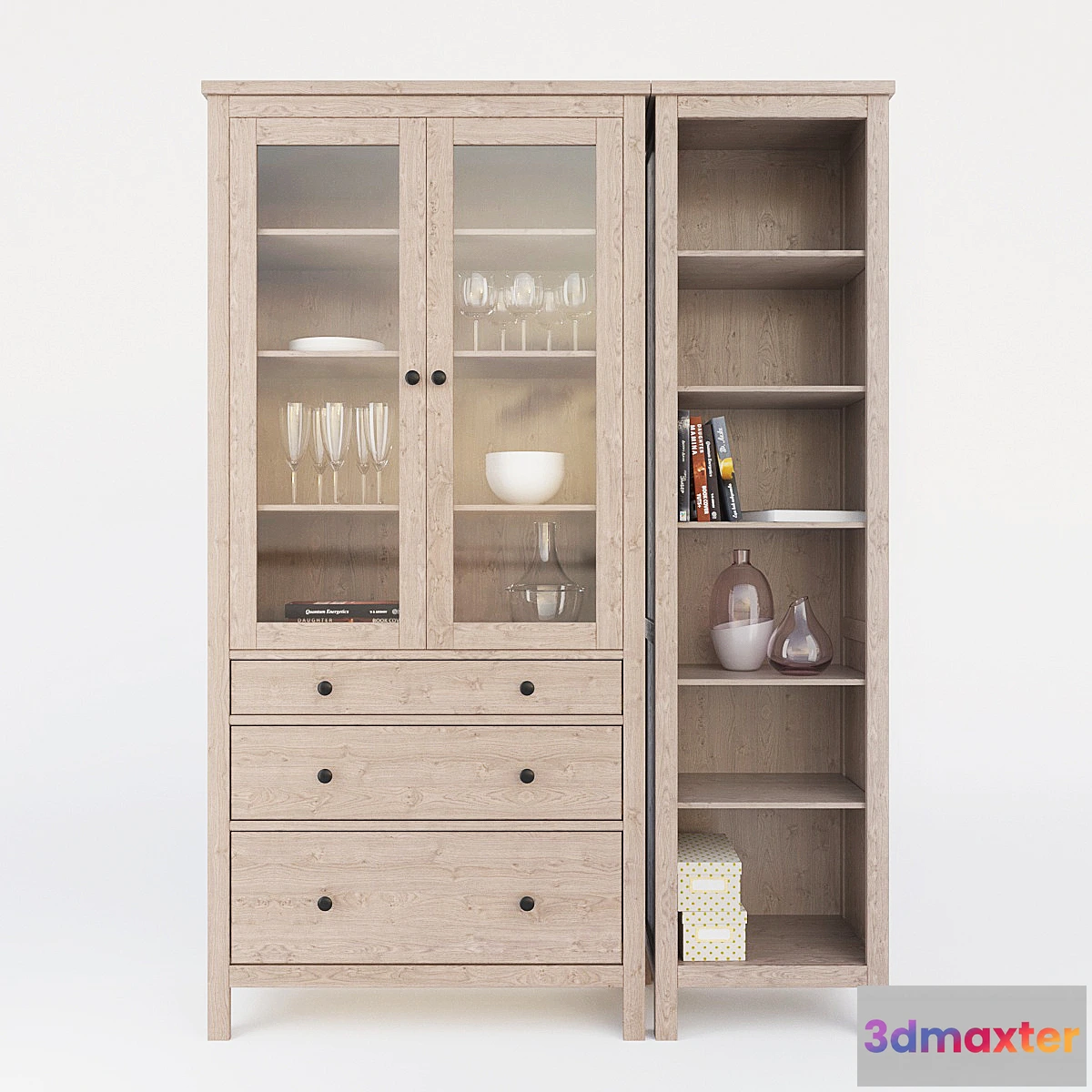 648721 - IKEA HEMNES - No.4