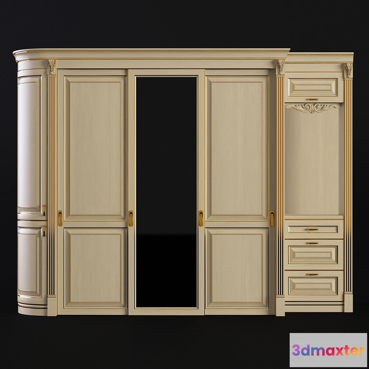 648725 - Closet. Sameba