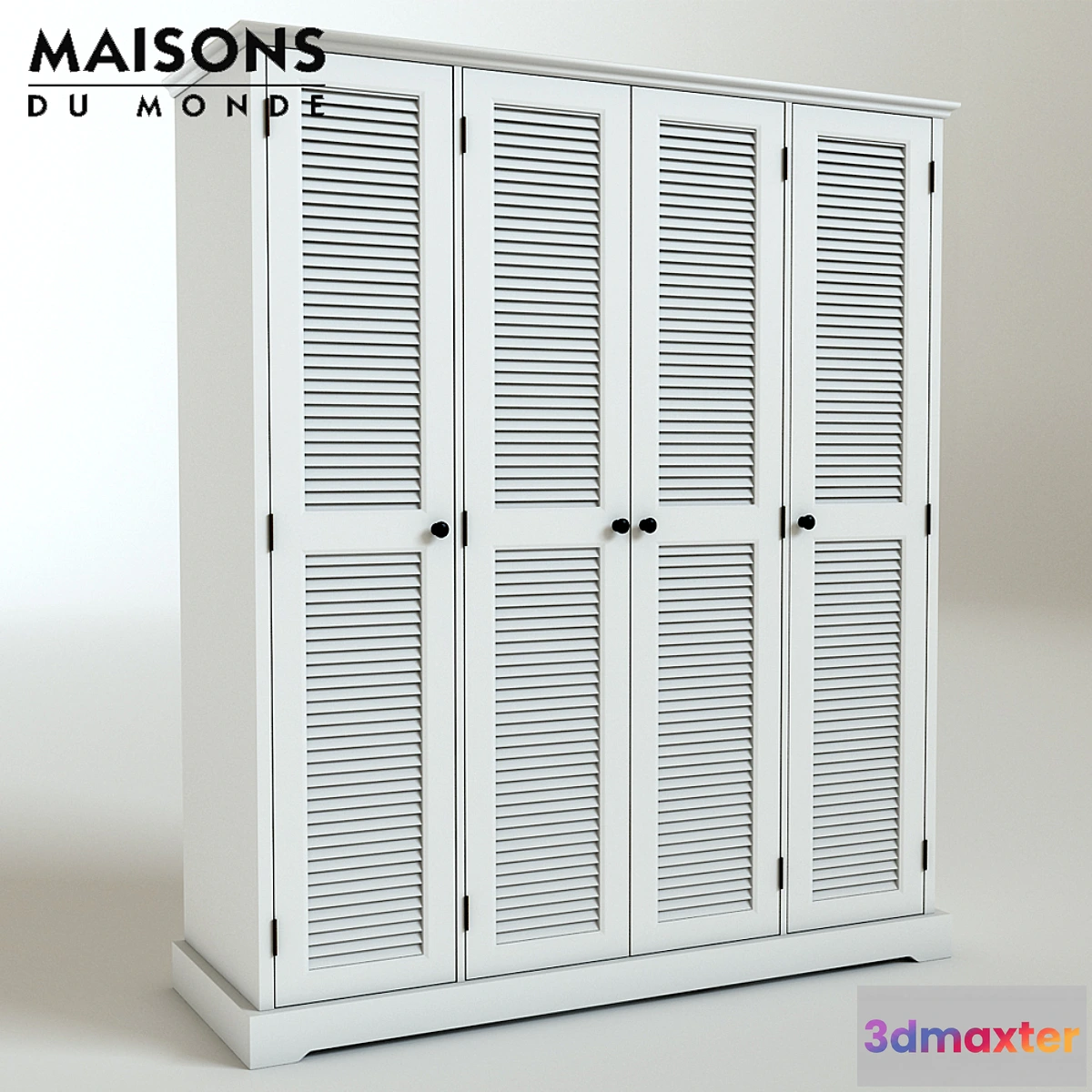 648751 - Wardrobe MAISONS