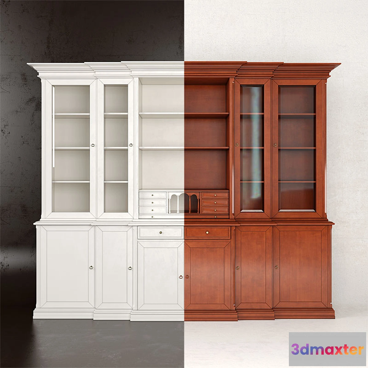 653071 - Wardrobe classic - No.2