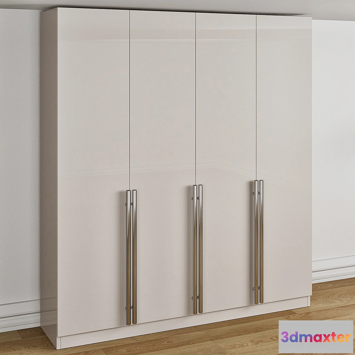 653169 - Wade Logan Claremont Armoire