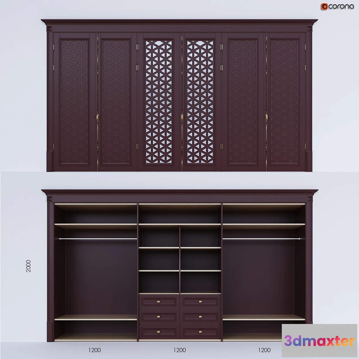 653221 - Built-in wardrobe 7