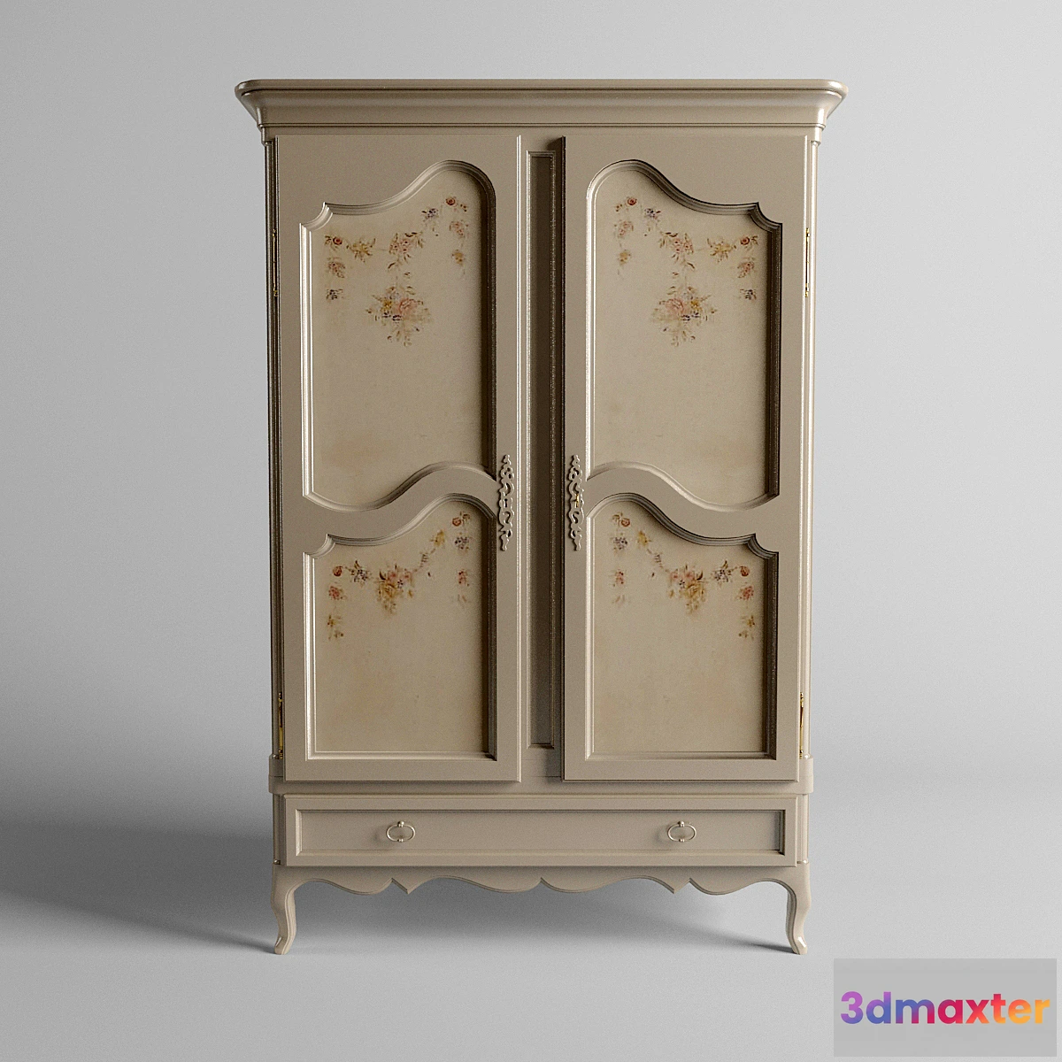 655939 - Night Style SALDA ARREDAMENTI Wardrobe ART. 8513