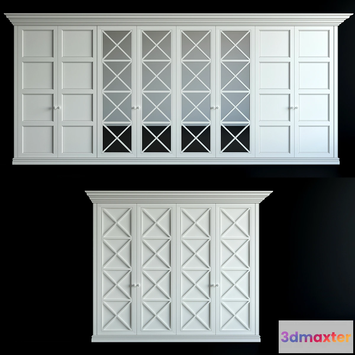 655991 - Built-in Wardrobe