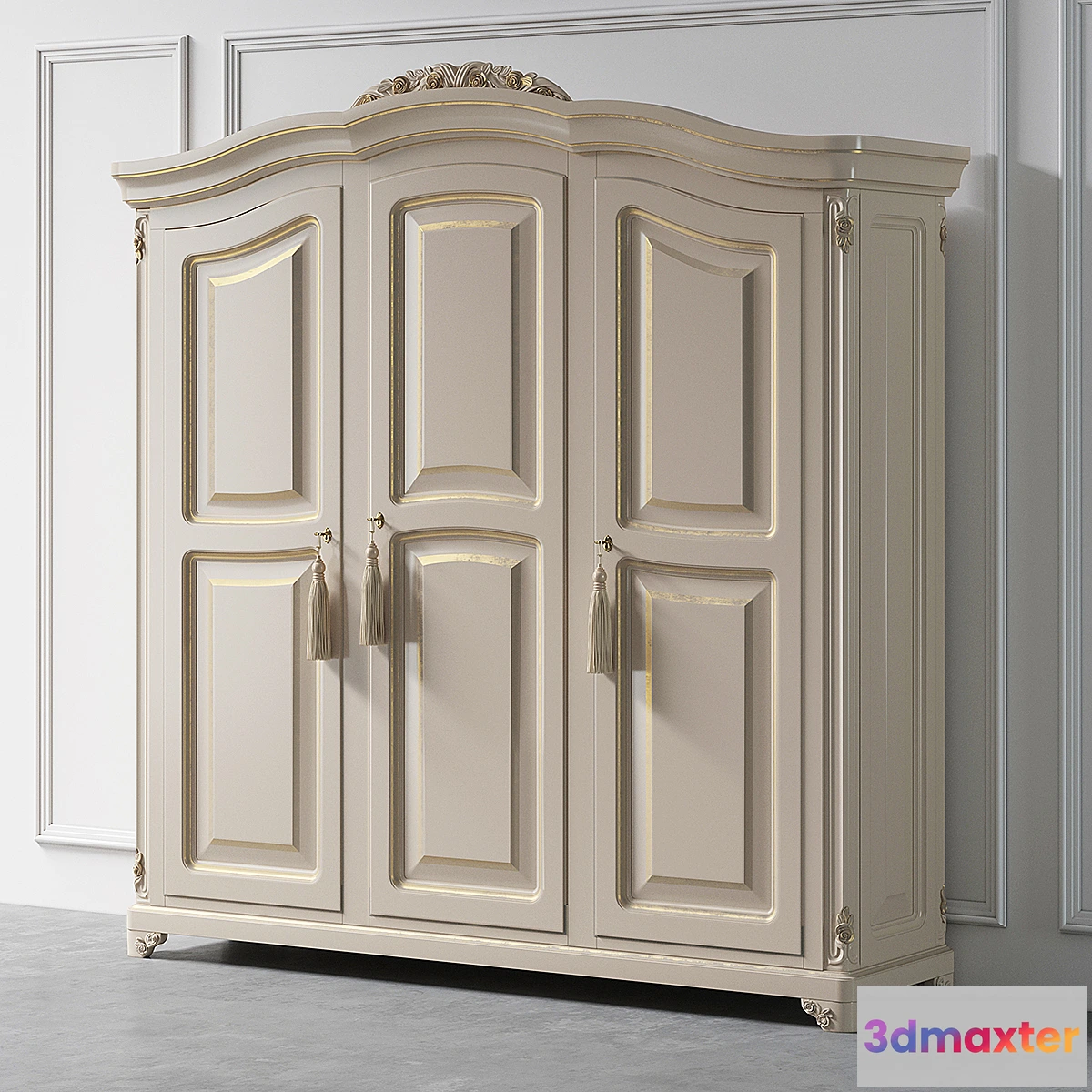 658727 - Wardrobe Savio Firmino 3005