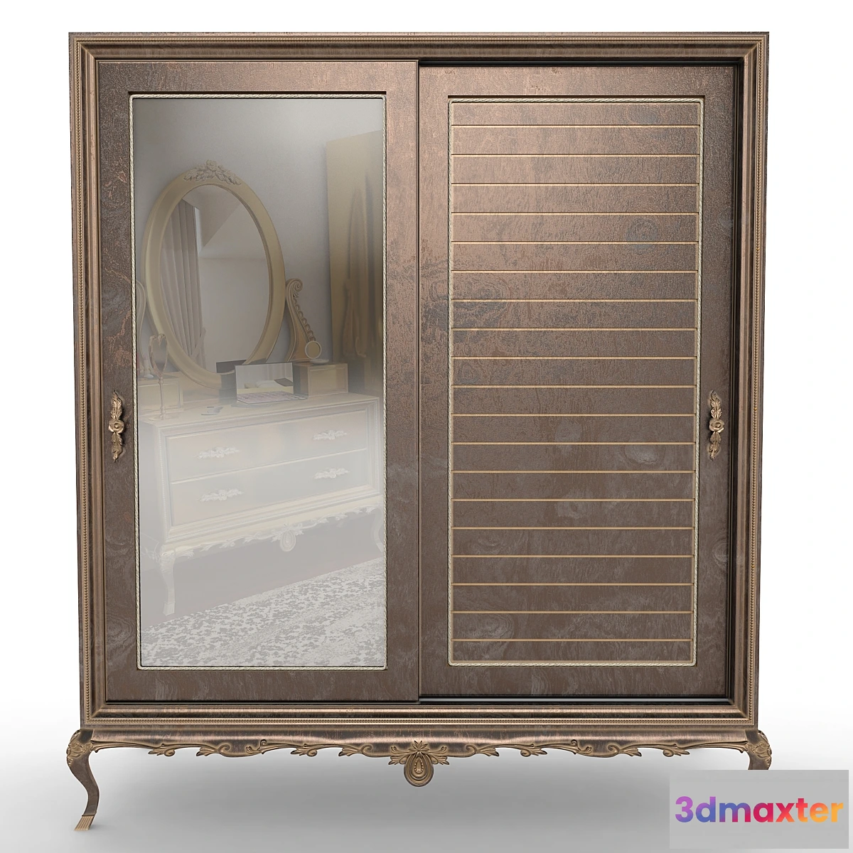 658769 - Vendeik wardrobe