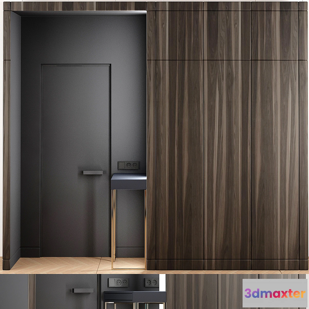 659963 - Wardrobe door