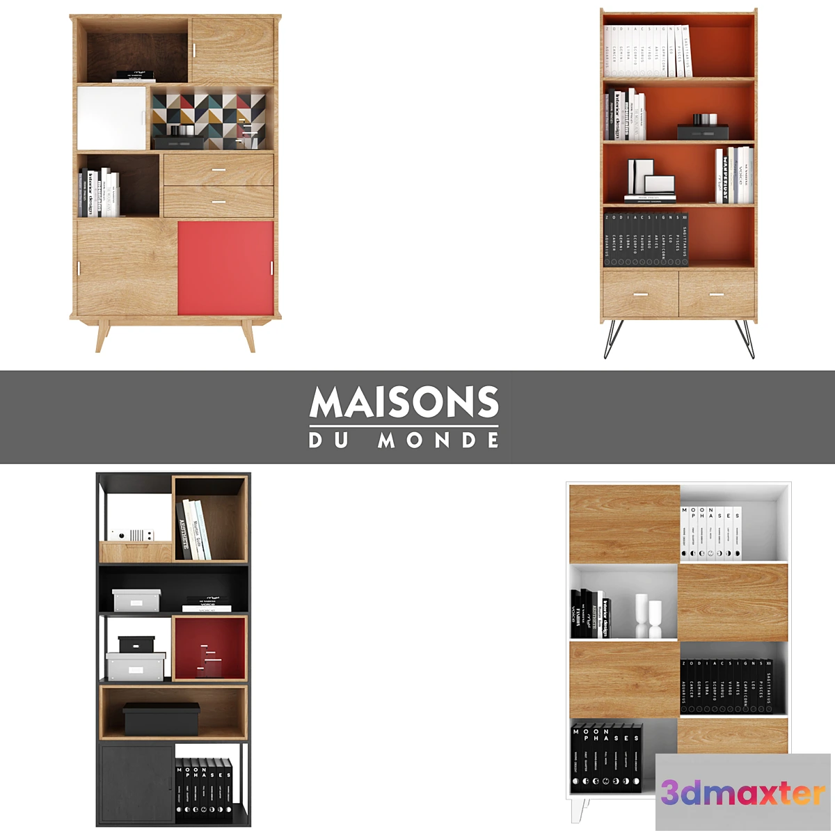 661243 - Maisons du Monde  set 7