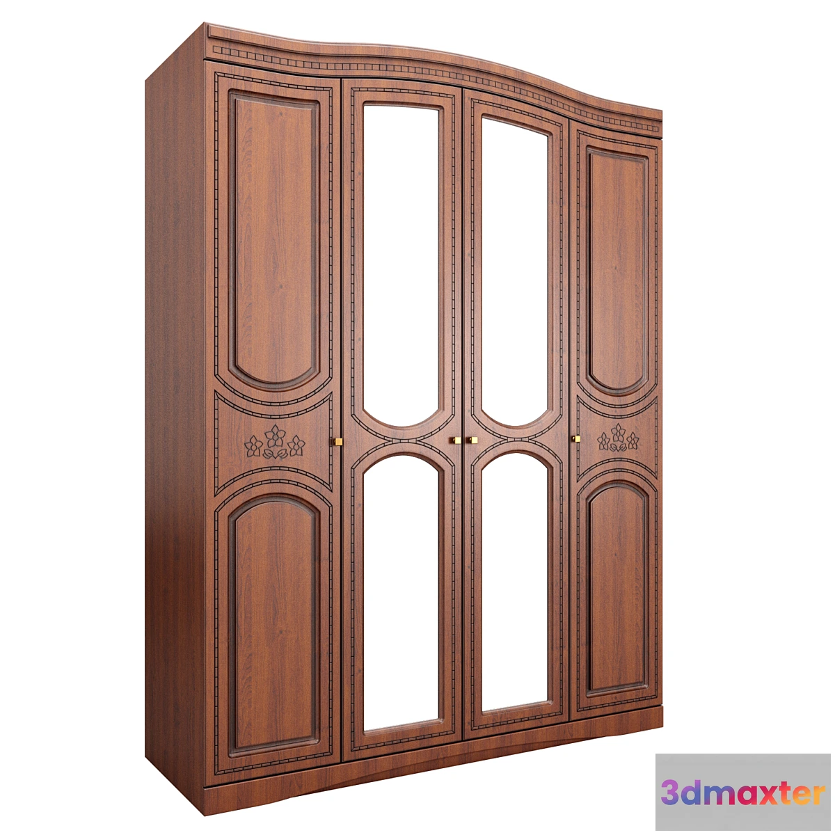 661245 - Mebel Service Milano Cupboard