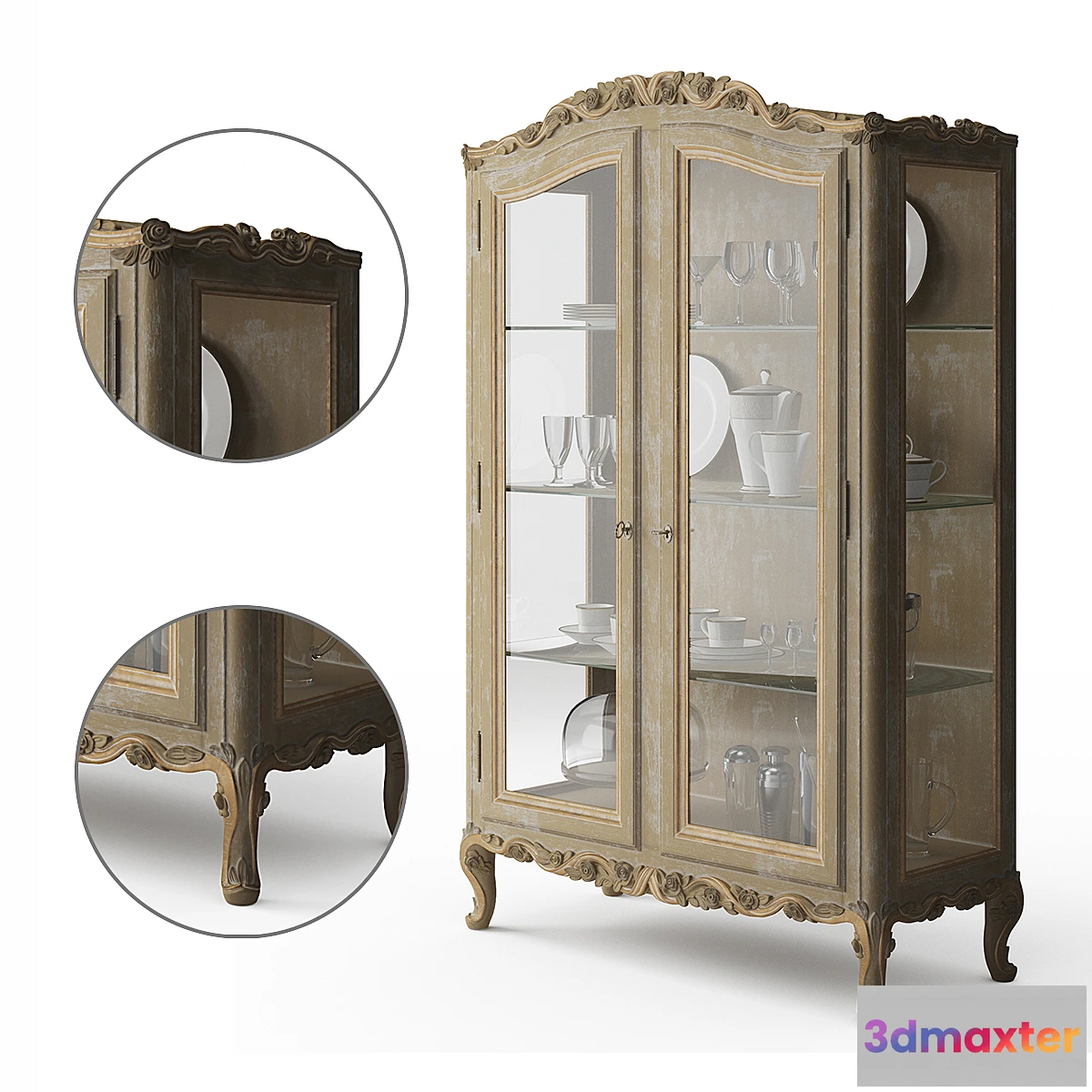 663753 - Showcase Savio Firmino 3236